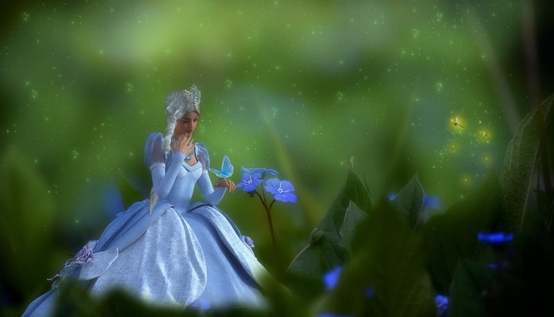 Fairy Tale Princess
