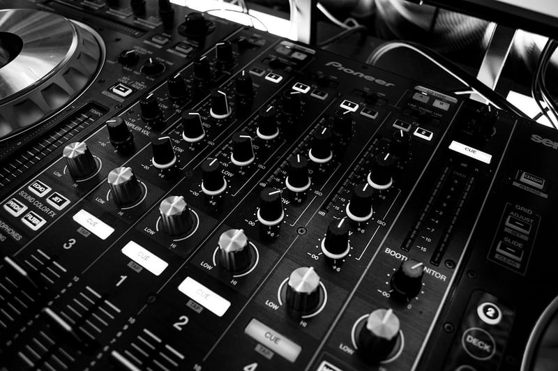 Music DJ